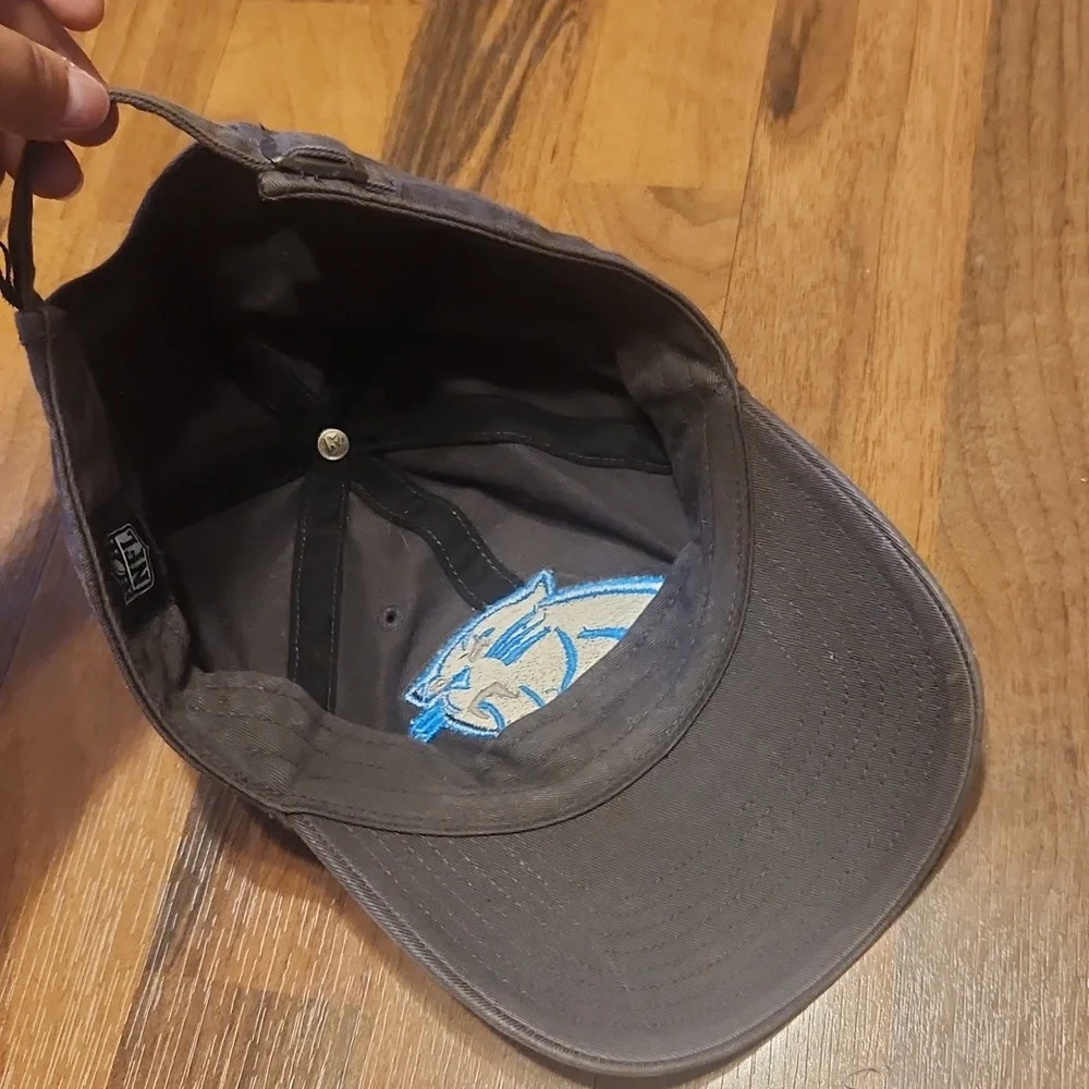 NFL Carolina Panthers 47 Brand Embroidered Hat